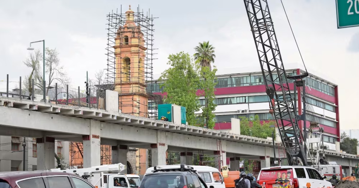 Eight Mexico City projects still pending one month before World Cup