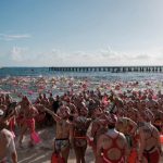El Cruce Draws 1,638 Swimmers to Cancun and Isla Mujeres