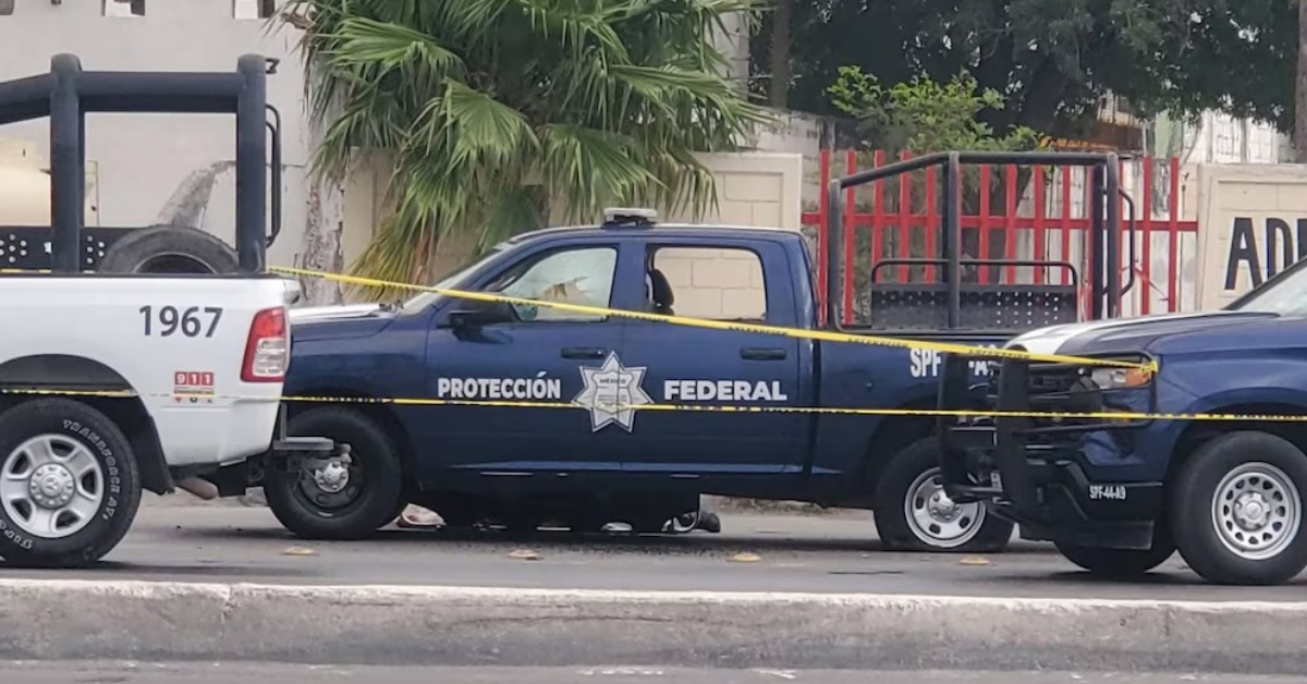 Federal agent guarding US consulate killed in Mexico