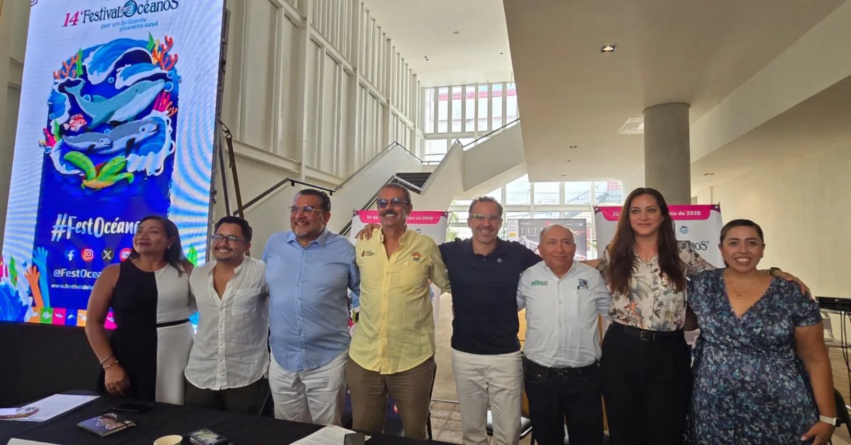 Festival of the Oceans Brings Free Events to Riviera Maya