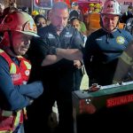 Fire destroys seven homes in Cabo San Lucas neighborhood