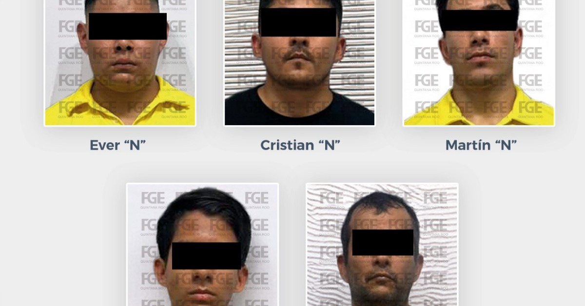 Five Detained After Playa Animal Photo Business Raid