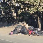 Garbage Piles Up Again in Puerto Vallarta Neighborhoods