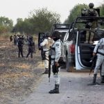 Guardia Nacional corporal killed at San Miguel de Allende base