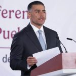 Harfuch reports 49 percent drop in Mexico homicides