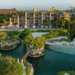 Hotel Xcaret Guest Dies After Collapsing in Resort Pool