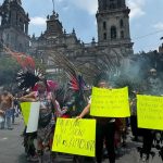 Indigenous groups protest planned Cortés and Malinche ceremony in Mexico City