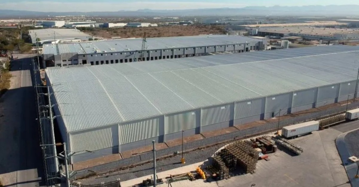 Industrial warehouse market normalizes after nearshoring boom