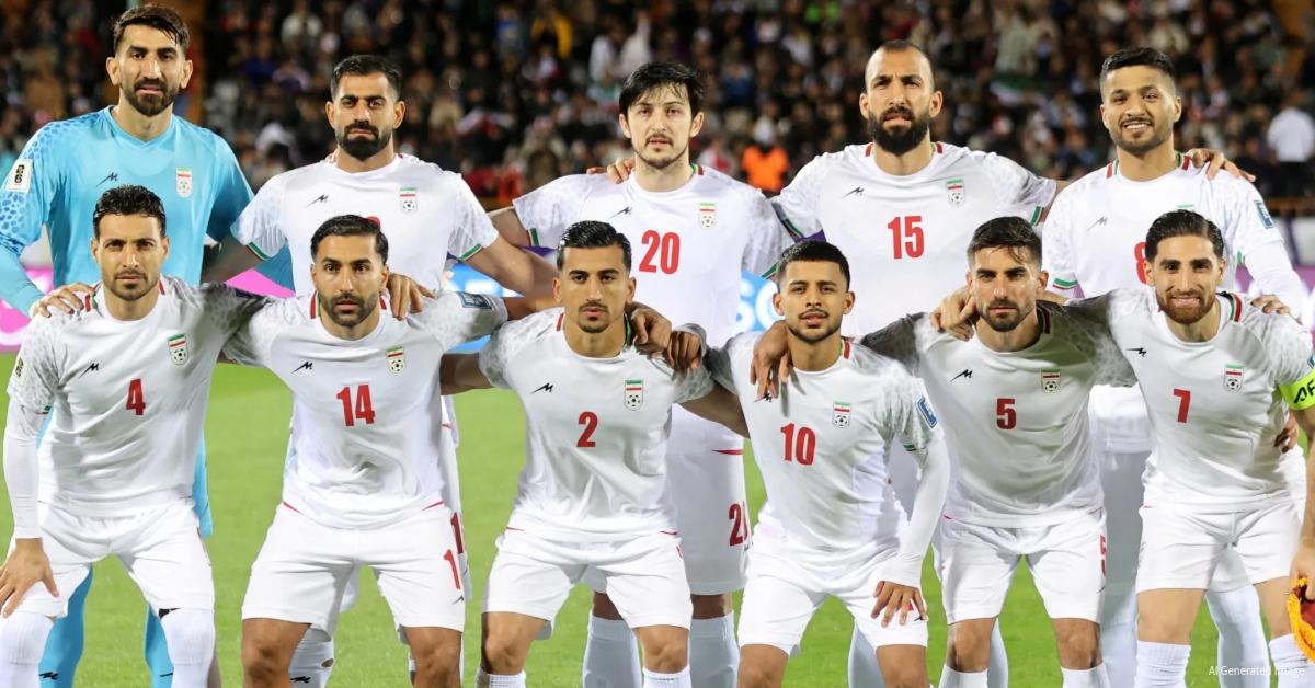 Iran Moves World Cup Training Base to Tijuana Mexico
