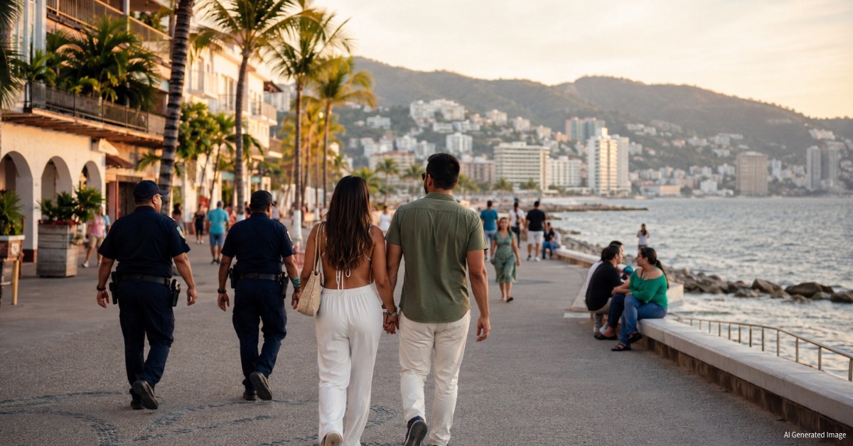 Is Puerto Vallarta safe