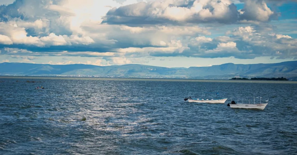 Lake Chapala Slips as Heat Tests Its Water Recovery