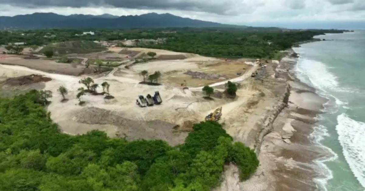 Las Cocinas Tourism Project Faces Permit Questions