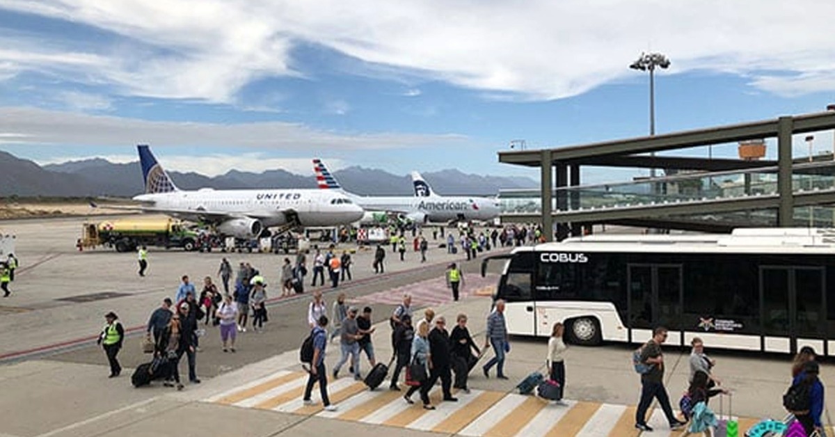 Los Cabos Adds More Canada Flights for Winter Travel