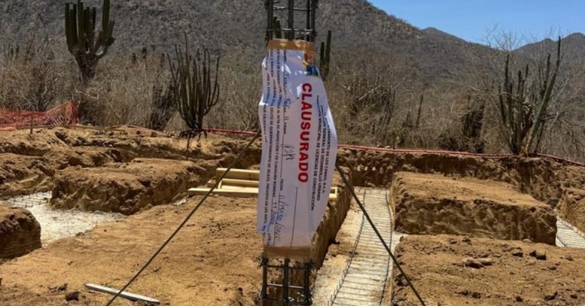 Los Cabos Halts San Miguelito Project After Damage