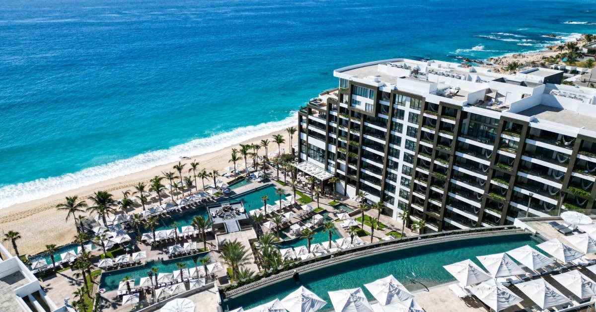 Los Cabos Hotels Face Slower May as Bookings Slide