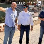 Marina Vallarta Drainage Work Is Almost Over at Last
