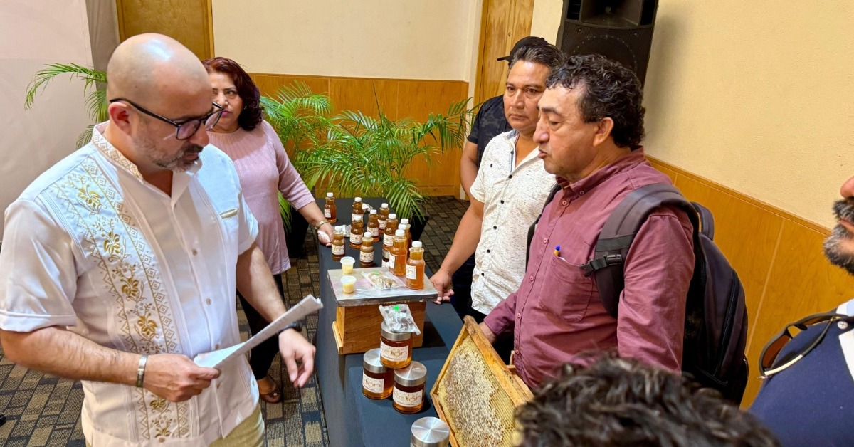 Mayan Honey From Quintana Roo
