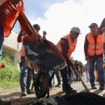 Mérida Neighborhood Finally Gets Roads Fixed After 40 Years
