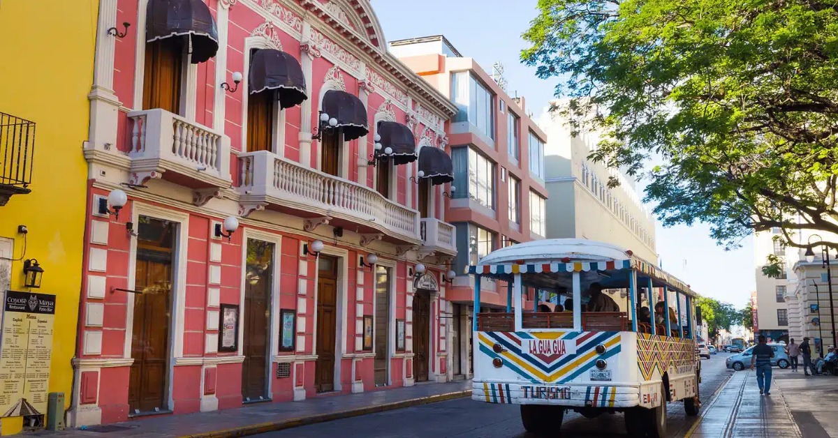 Mérida Tourism Shifts as Summer Break Starts Early