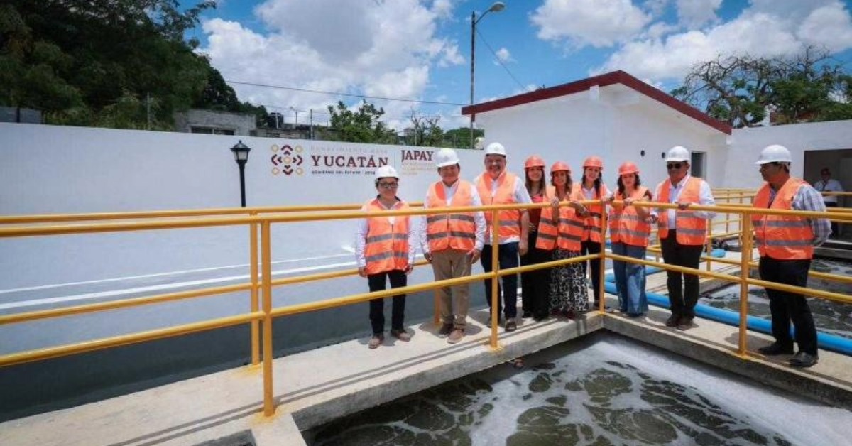 Mérida Water Leaks Push Costly Network Upgrade Plan