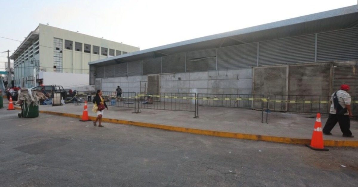Mérida clears market stalls in downtown space push