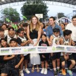 Mérida opens new sports canopy in southern neighborhood