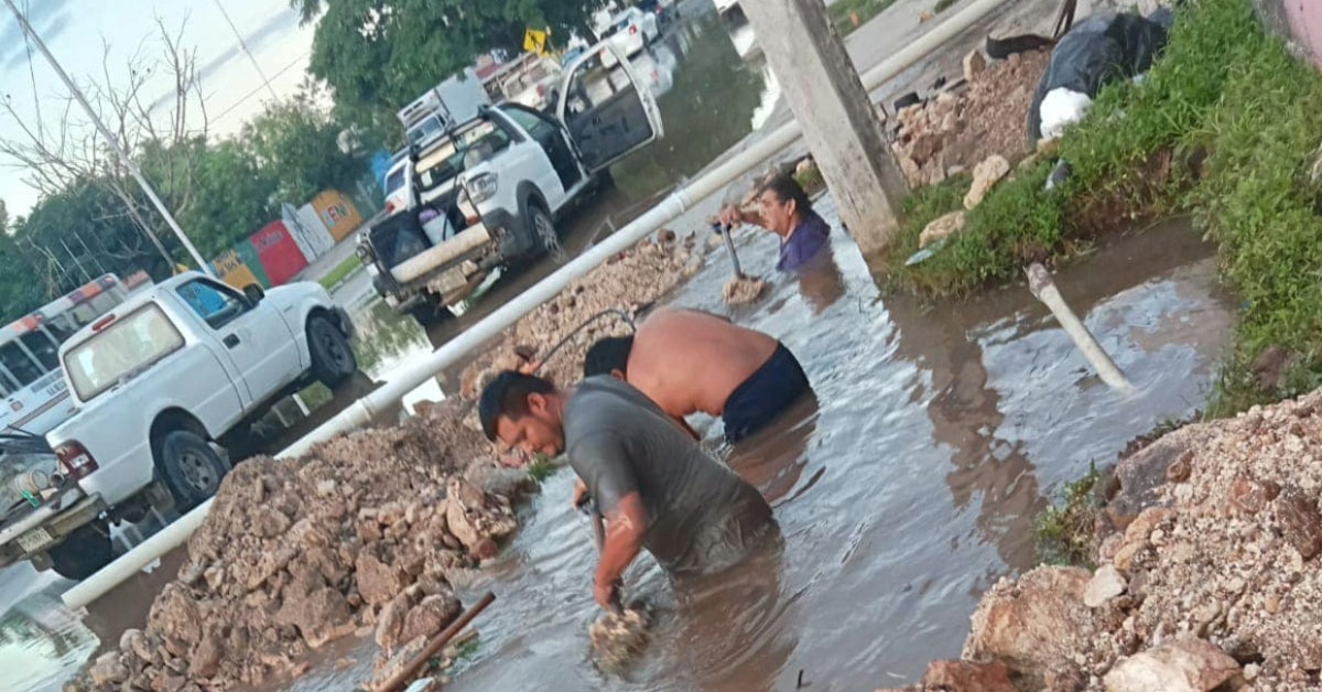 Mérida’s Growth Is Testing Water, Power, and Roads