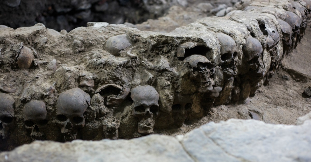 Mexica Skull Temple Under CDMX Still Being Studied
