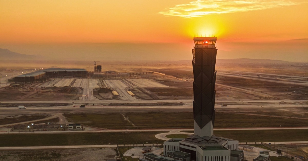 Mexico City Airports Barely Top 2019 Traffic