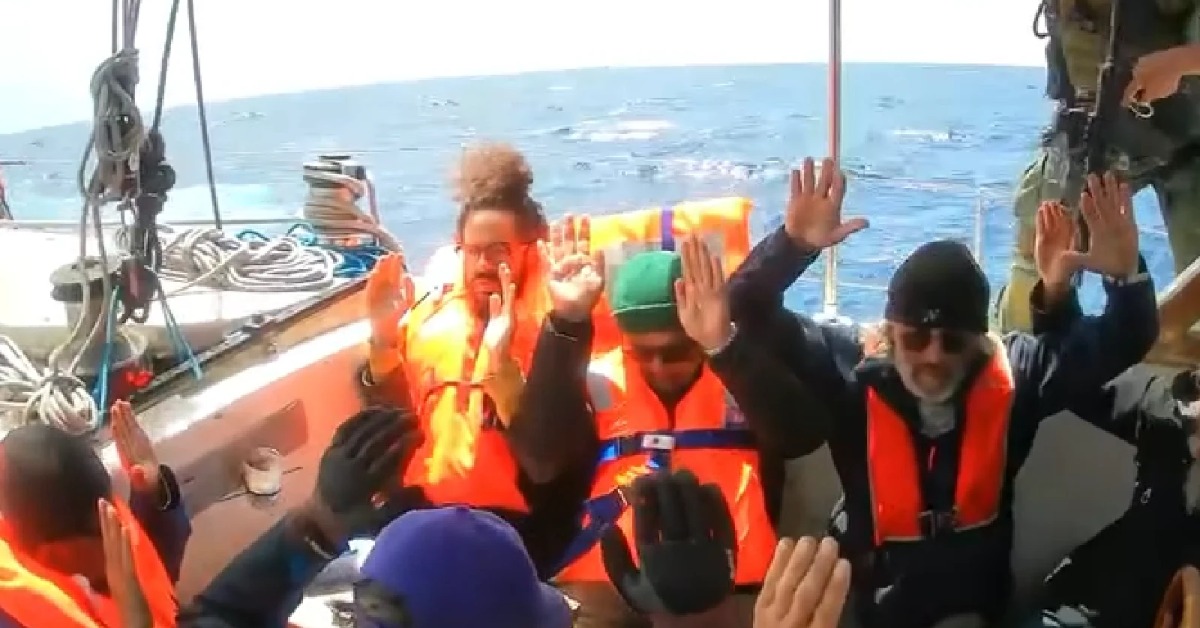 Mexico Demands Israel Protect Women Held From Flotilla
