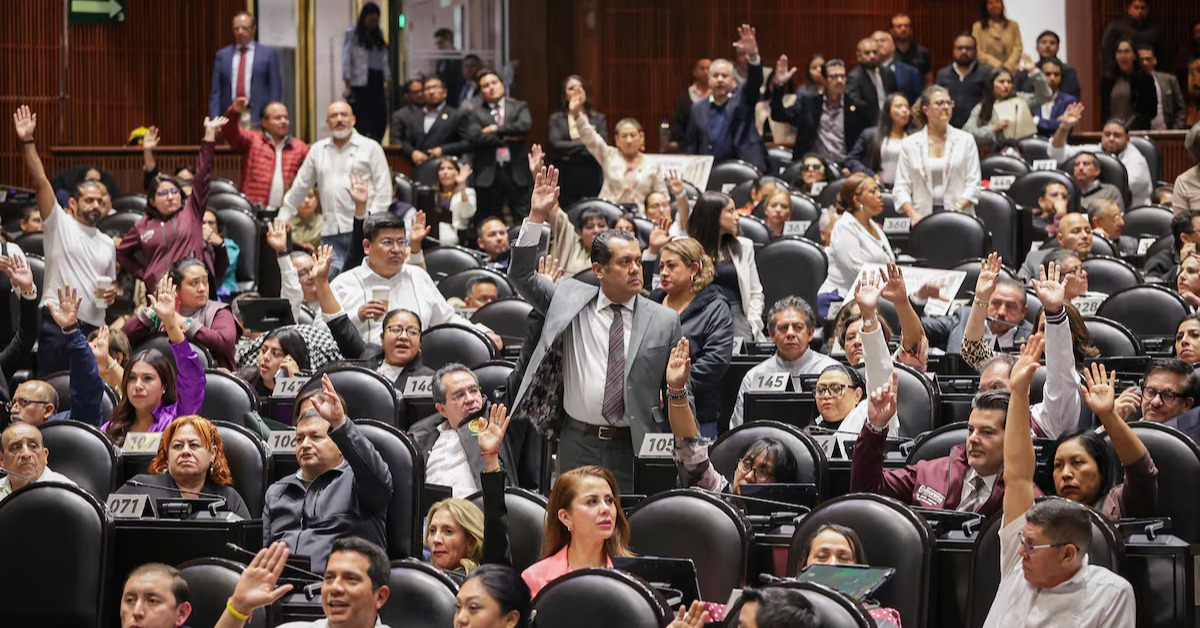 Mexico Election Reform Opens Door to Annulment Fights
