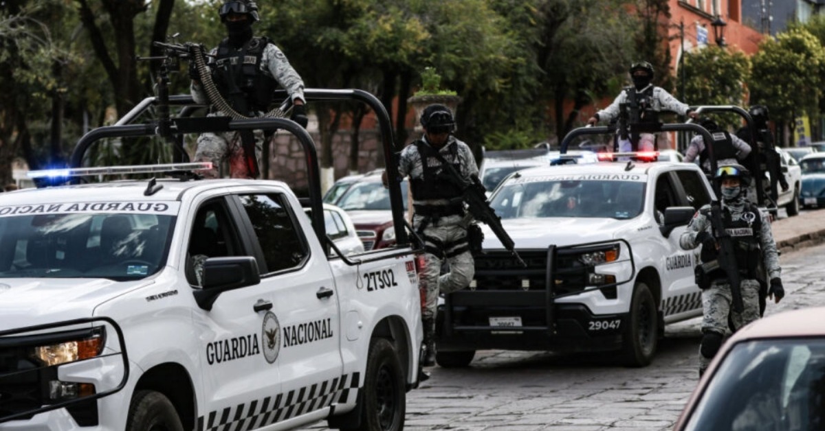 Mexico Police Killings Reach 113 as 2026 Toll Grows