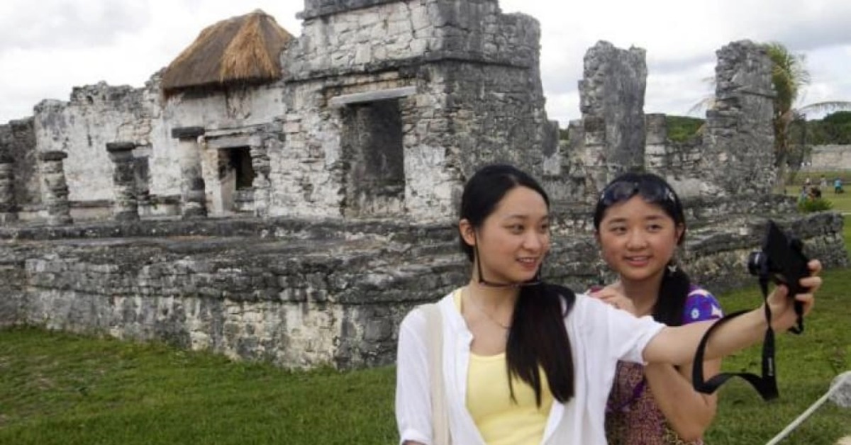 Mexico Targets Chinese Travelers After 2025 Growth