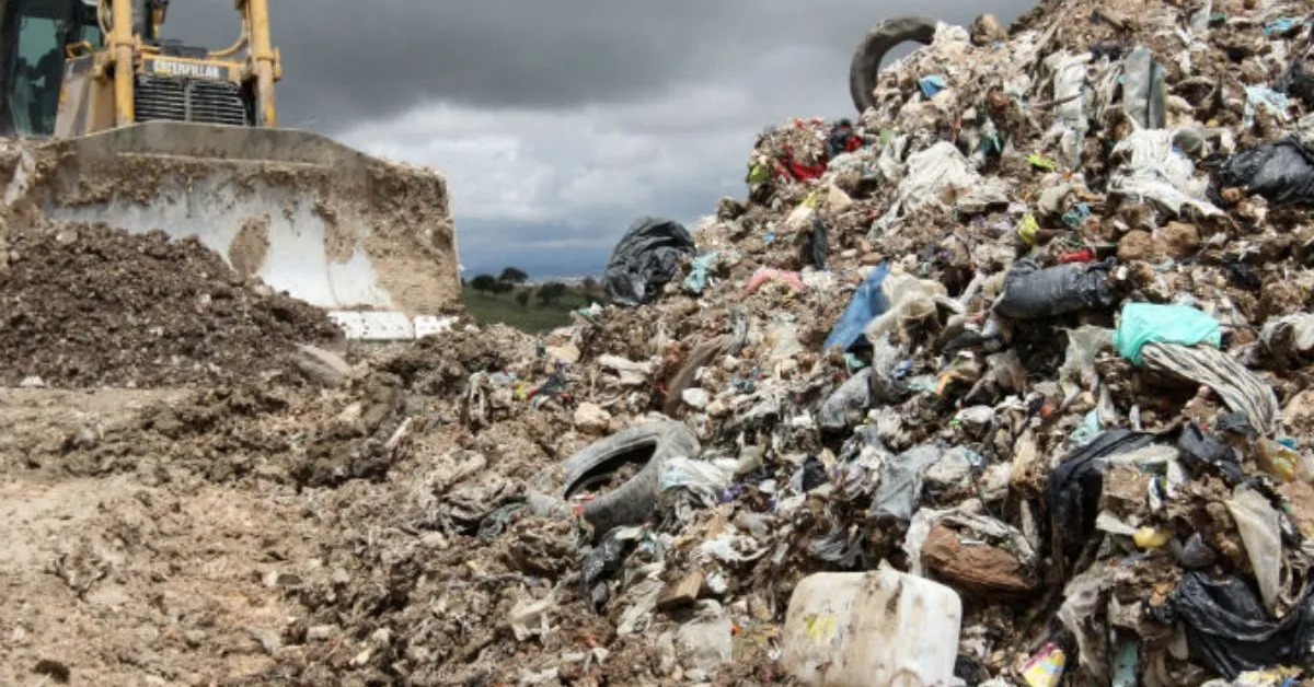 Mexico Waste Count Reaches Nearly 140,000 Tons a Day