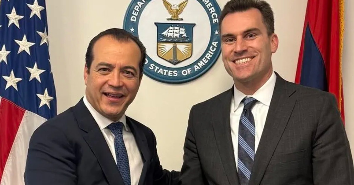 Mexico and the U.S. advance T-MEC review talks