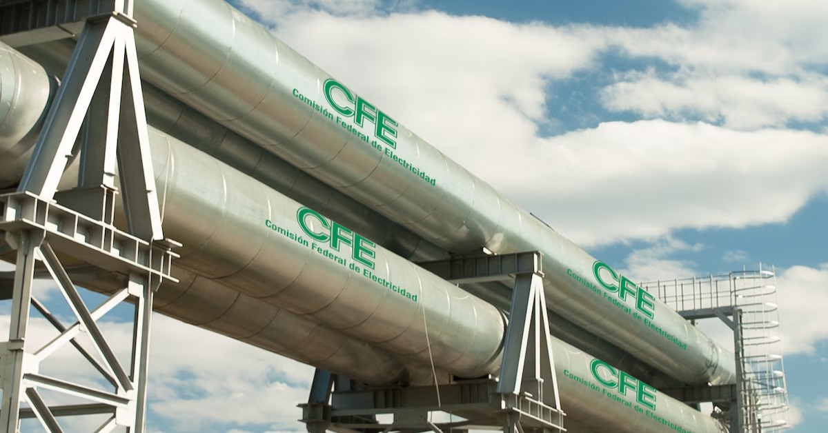 Mexico announces 140-billion-peso gas pipeline plan