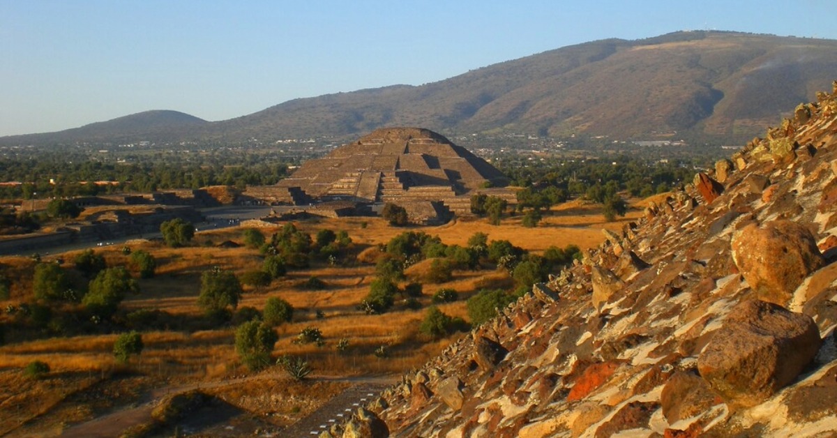 Mexico’s 50 Million Peso Race to Save Teotihuacan Temple
