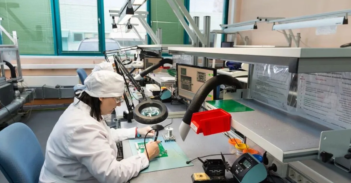 Mexico’s AI assembly boom ties Taiwan to U.S. demand