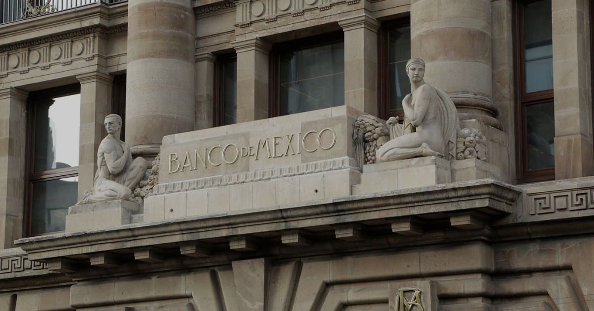 Mexico’s Economy Just Got a Warning From Banxico