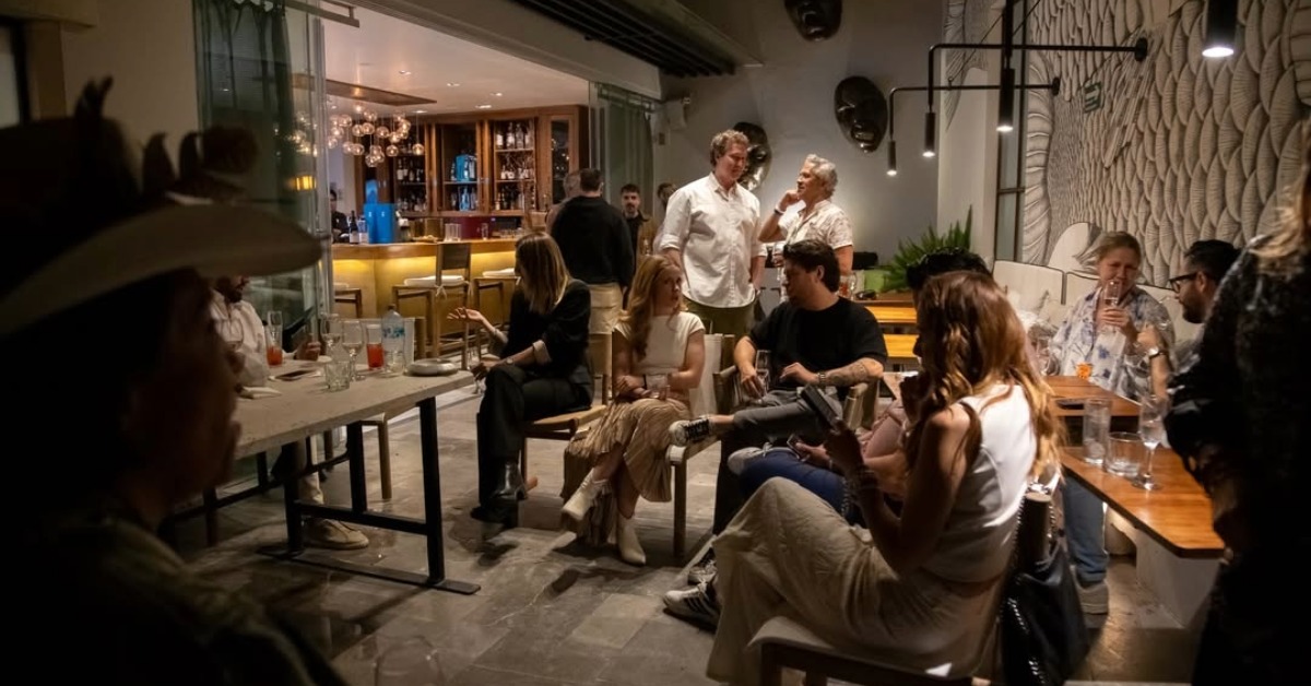 Millesime Weekend Chefs Get San Miguel Welcome at Matilda