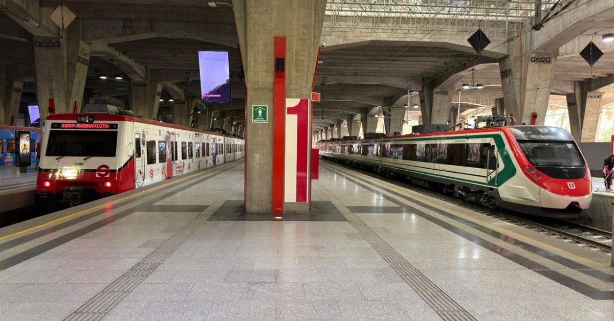 New AIFA Train Is Now Mexico City's Airport Bargain