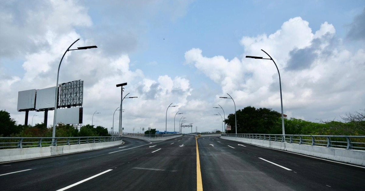 Nichupté Bridge to open to traffic Wednesday morning
