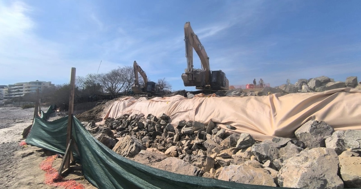 Opponent of Nayarit beach development says he fears for his life