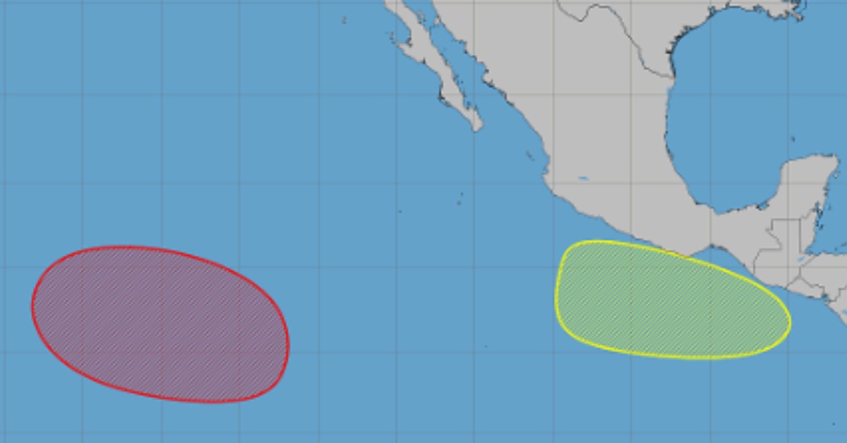 Pacific Hurricane Watch Grows With Two New Systems