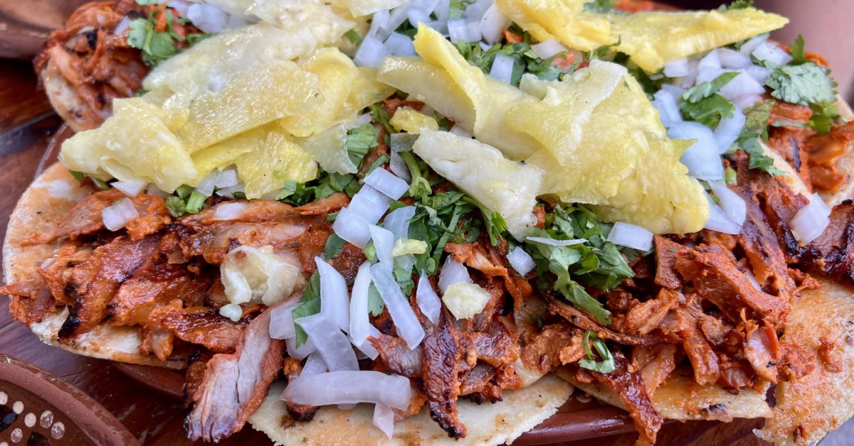 Pancho’s Takos Lands in Michelin Guide 2026