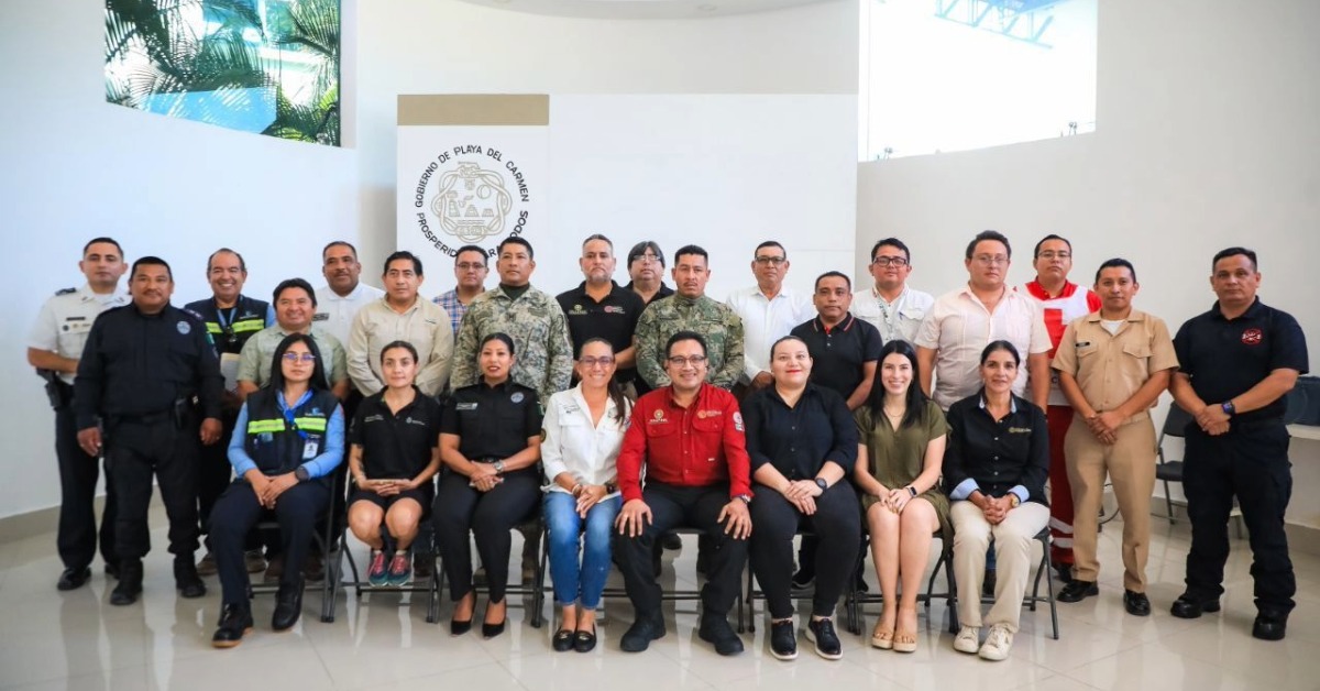 Playa del Carmen Readies 49 Hurricane Shelters for 2026
