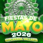 Puerto Vallarta Fiestas de Mayo Open With Free Rides