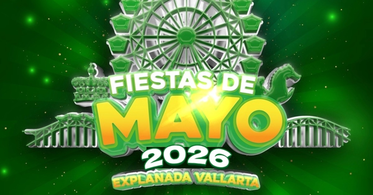 Puerto Vallarta Fiestas de Mayo Open With Free Rides