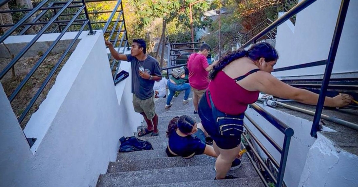 Puerto Vallarta Gives Mirador de la Cruz a New Look