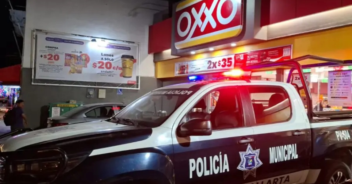 Puerto Vallarta Hit by a Violent Night of Robberies